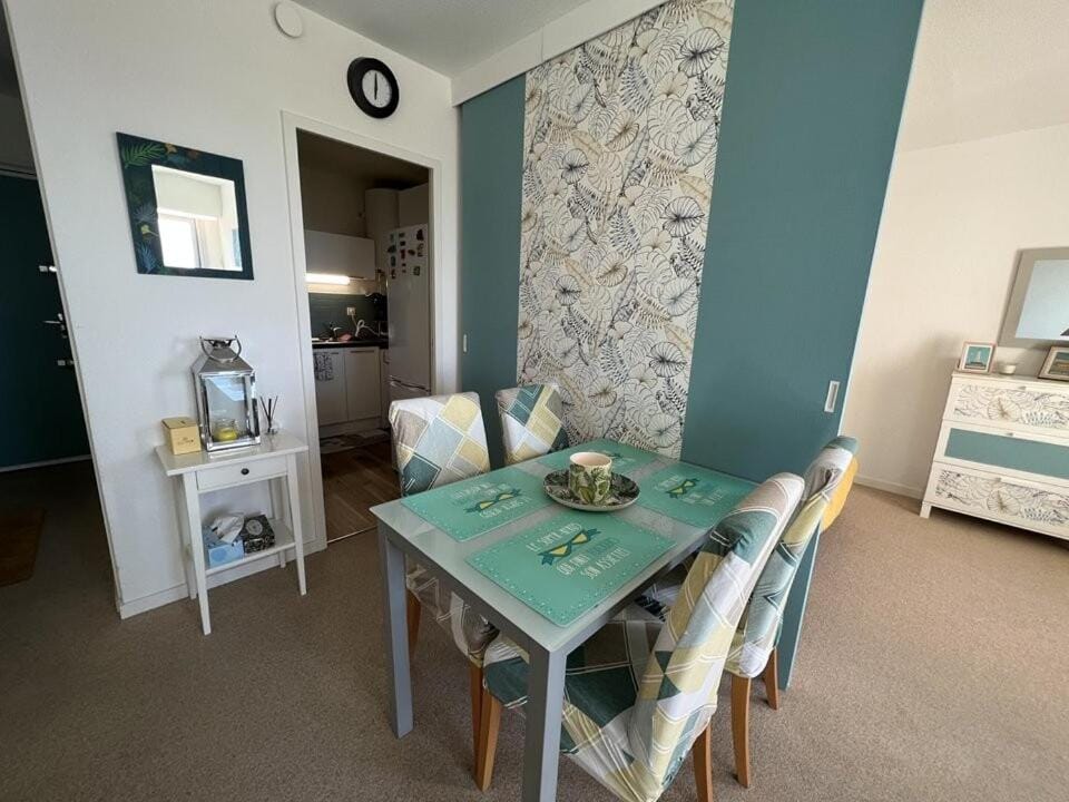 Résidence Marine - 064 - Appartement entièrement rénové et décoré avec goût MAE-6921 Apartment in Soulac-sur-Mer