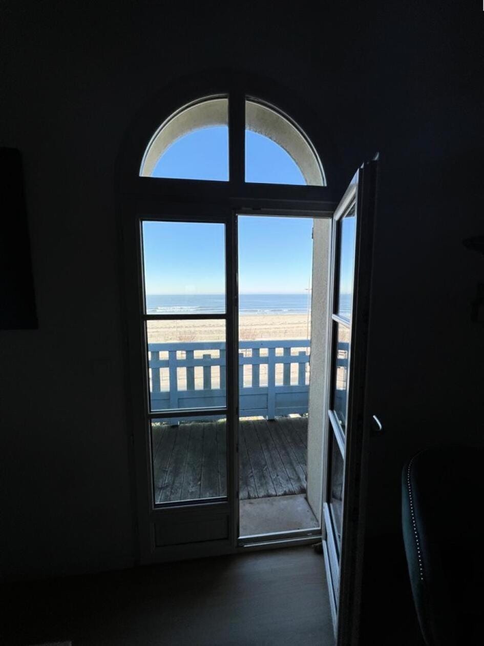 Résidence Le Clos Des Baïnes - 047 - Magnifique appartement classée 3 avec vue sur l'océan MAE-9651 Apartment in Soulac-sur-Mer