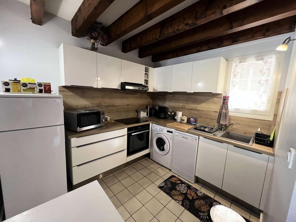 Résidence Les Arros - 046 - Agréable petite maison mitoyenne classée 1 aux Arros MAE-9661 Villa in Soulac-sur-Mer