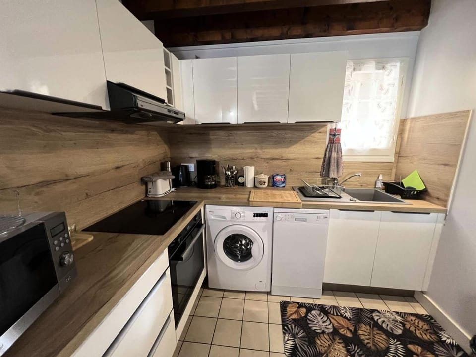 Résidence Les Arros - 046 - Agréable petite maison mitoyenne classée 1 aux Arros MAE-9661 Villa in Soulac-sur-Mer
