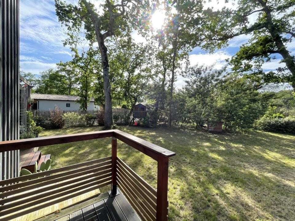 Résidence 079-soulac Sur Mer - 079 - Maison en bois décorée avec goût MAE-9691 Villa in Soulac-sur-Mer