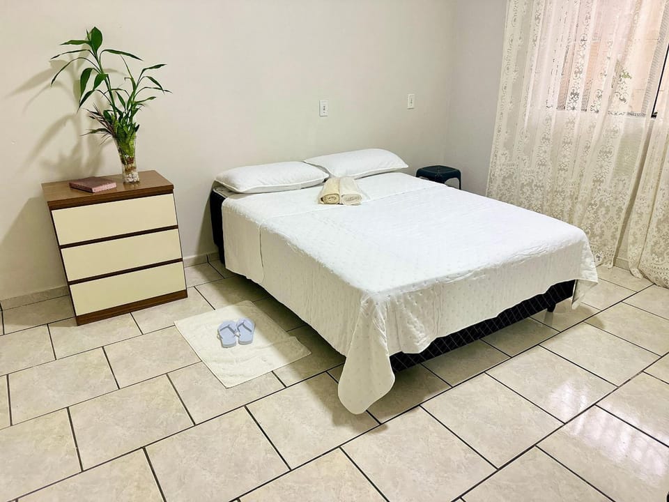 ASA | Apto Térreo | Econômico | Próx. BR-470 Apartment in State of Santa Catarina