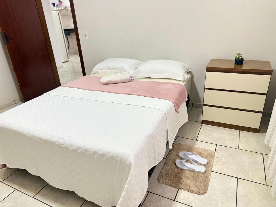 ASA | Apto Térreo | Econômico | Próx. BR-470 Apartment in State of Santa Catarina