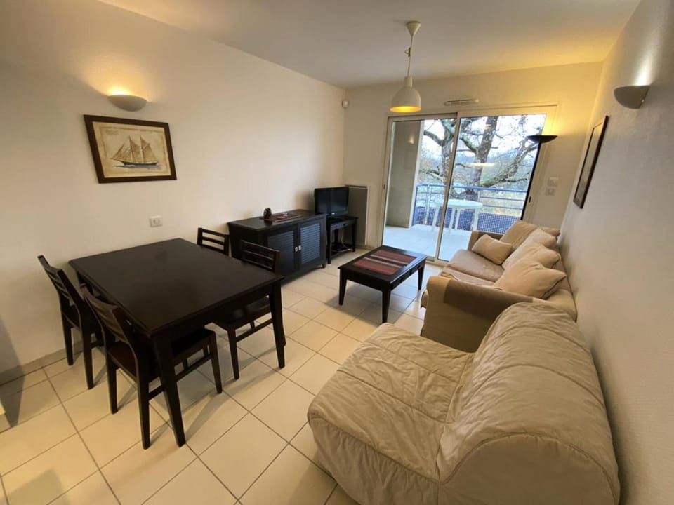 Résidence Villa Marine - 094 - Agréable appartement dans une résidence avec piscine MAE-1941 Apartment in Soulac-sur-Mer