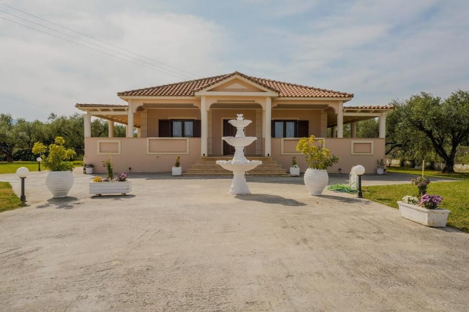 Villa Karma Villa in Zakynthos, Greece