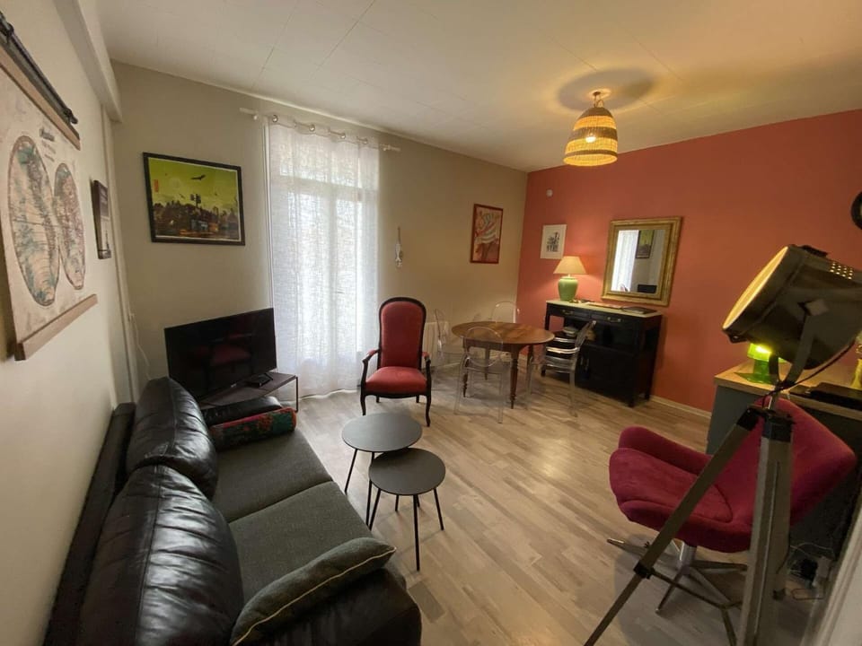 Résidence De France - 144 - Appartement en plein cœur du Vieux Soulac MAE-4161 Apartment in Soulac-sur-Mer