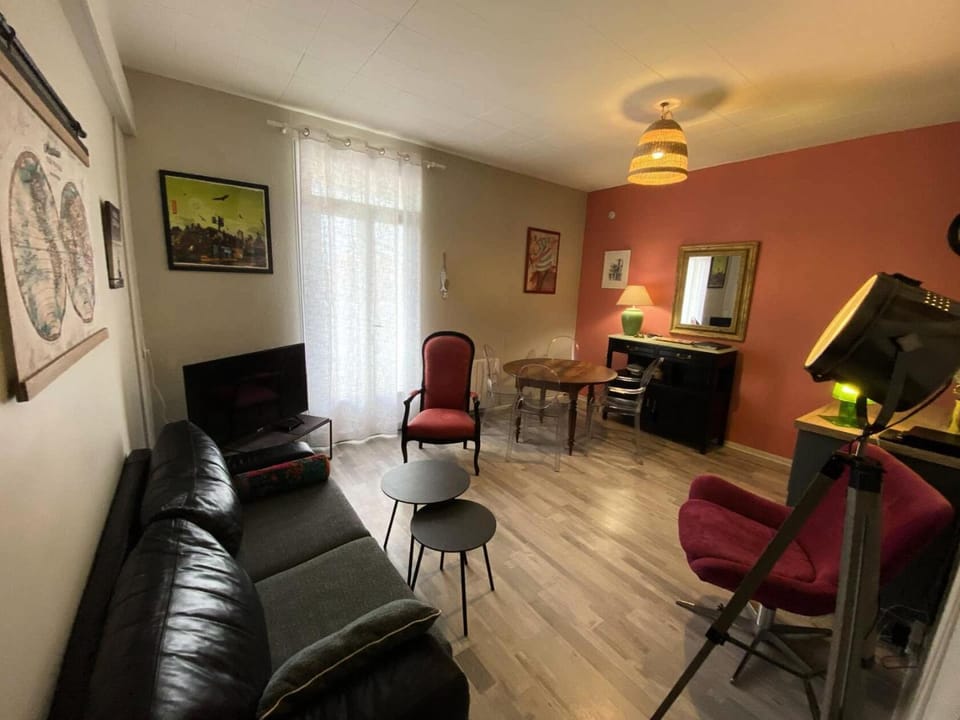 Résidence De France - 144 - Appartement en plein cœur du Vieux Soulac MAE-4161 Apartment in Soulac-sur-Mer