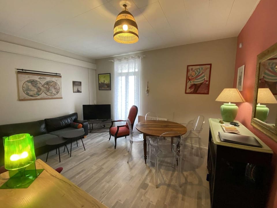 Résidence De France - 144 - Appartement en plein cœur du Vieux Soulac MAE-4161 Apartment in Soulac-sur-Mer