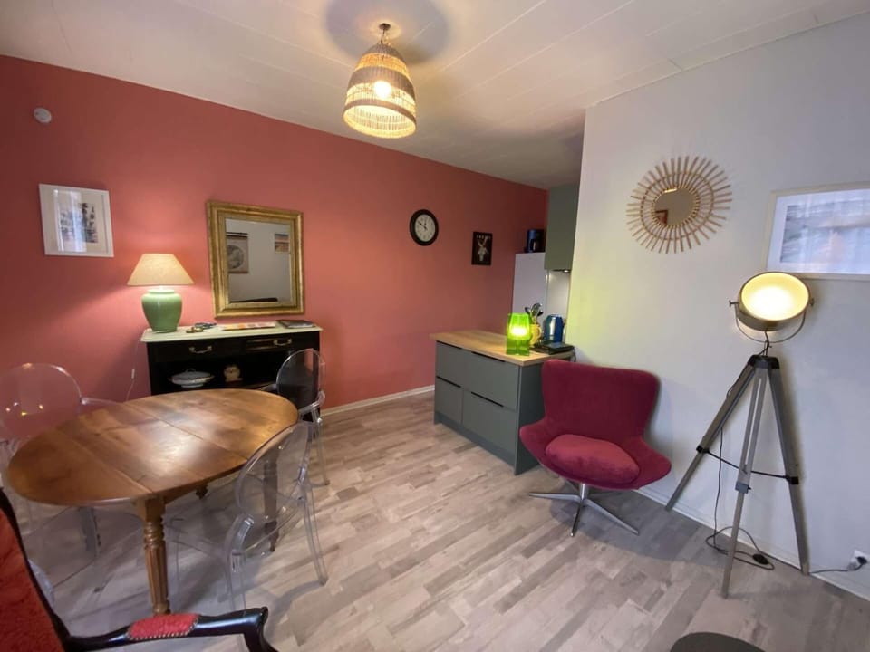 Résidence De France - 144 - Appartement en plein cœur du Vieux Soulac MAE-4161 Apartment in Soulac-sur-Mer
