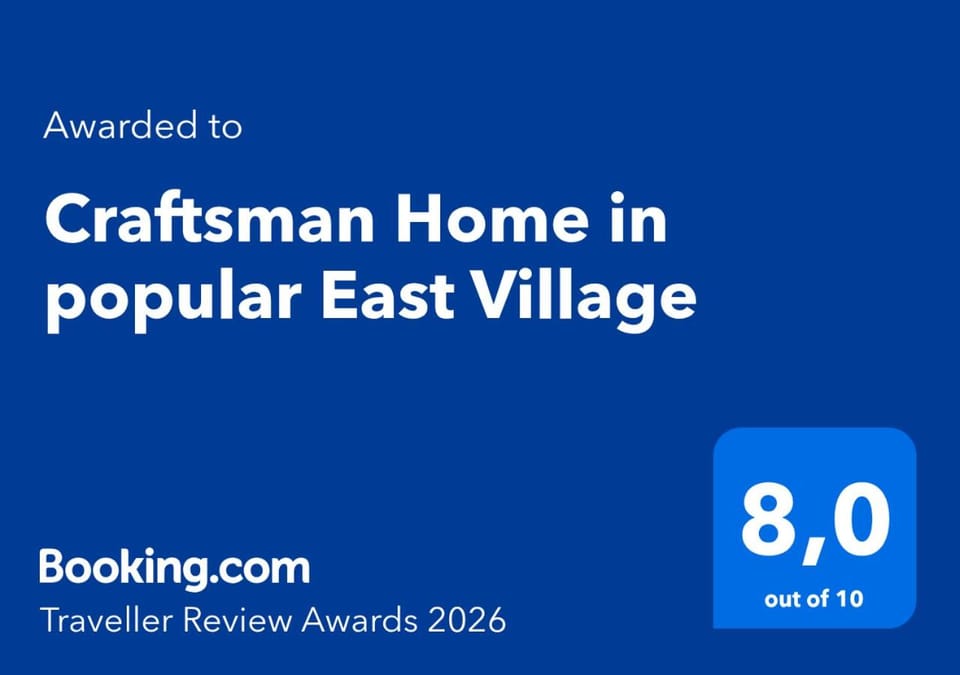 Craftsman Home in popular East Village House in Vancouver