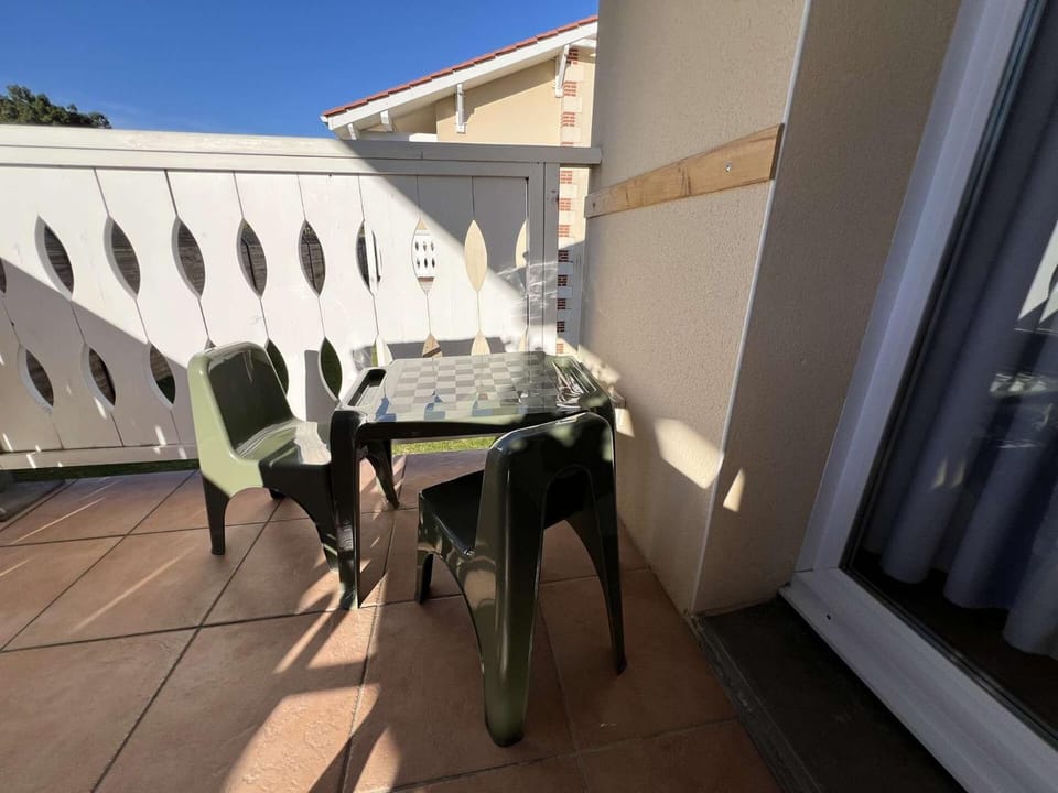 Résidence Le Cordouan - 116 - Bel appartement rénové avec goût dans une résidence 3 MAE-2881 Apartment in Soulac-sur-Mer