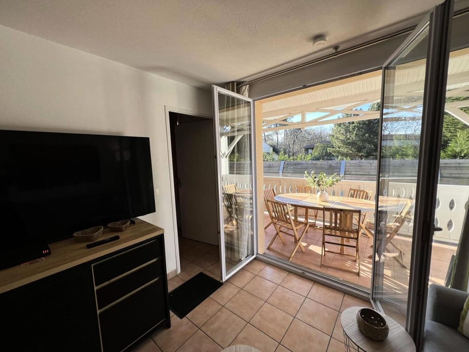 Résidence Le Cordouan - 116 - Bel appartement rénové avec goût dans une résidence 3 MAE-2881 Apartment in Soulac-sur-Mer