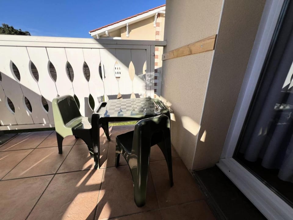 Résidence Le Cordouan - 116 - Bel appartement rénové avec goût dans une résidence 3 MAE-2881 Apartment in Soulac-sur-Mer