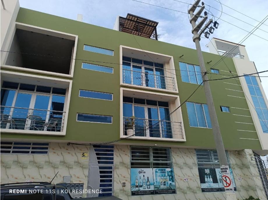 Property building