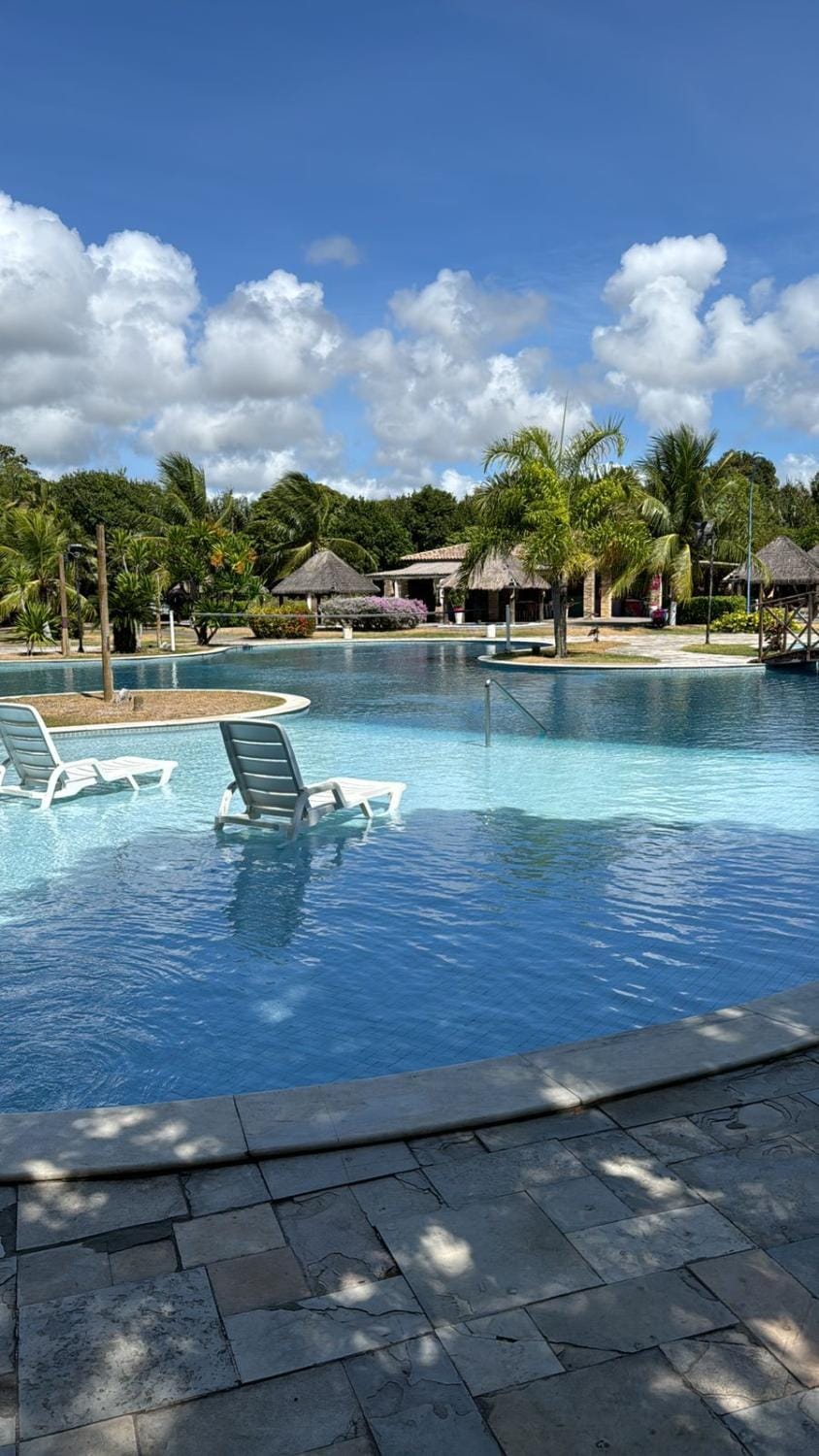 Studio Iloa Vista Piscina 015v Apartment hotel in State of Alagoas, Brazil