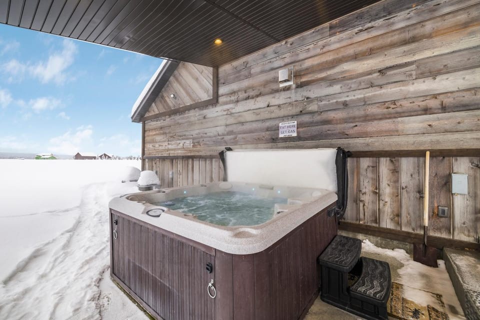 Kings Retreat House in Idaho