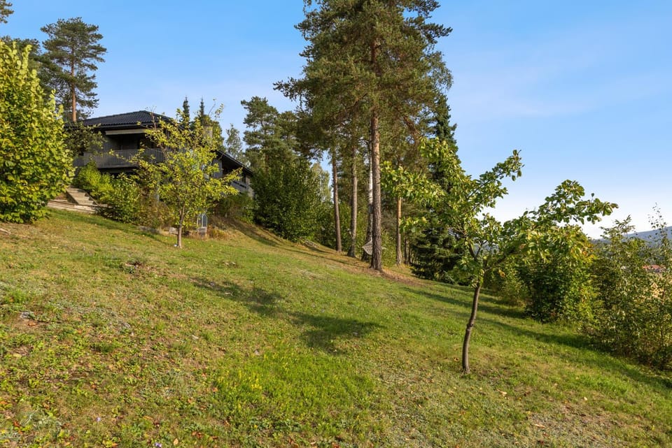 Ringåsen House in Viken, Norway