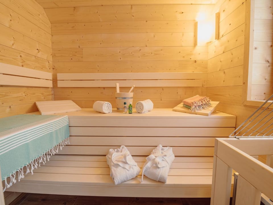 Spa and wellness centre/facilities