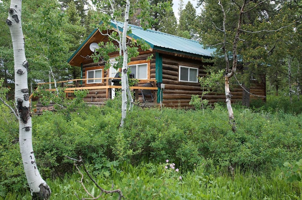 Remington Retreat House in Idaho