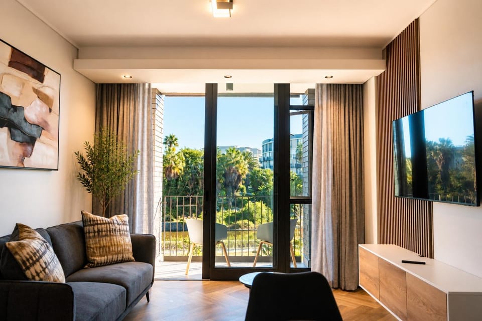 On Park 516 At Century City Apartment in Cape Town