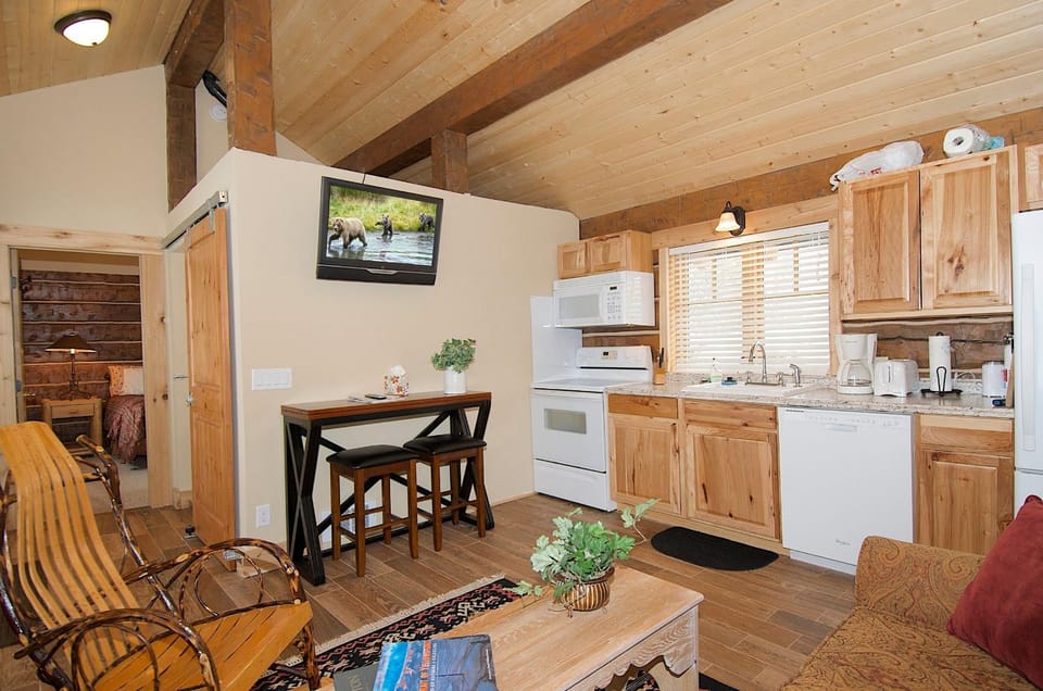 True Grit Adventure House in Idaho