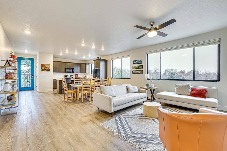 2 Mi to Dtwn: Dog-Friendly Gem w/ Patio in Boise House in Boise