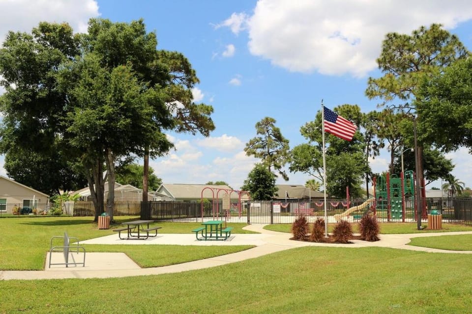 Children play ground