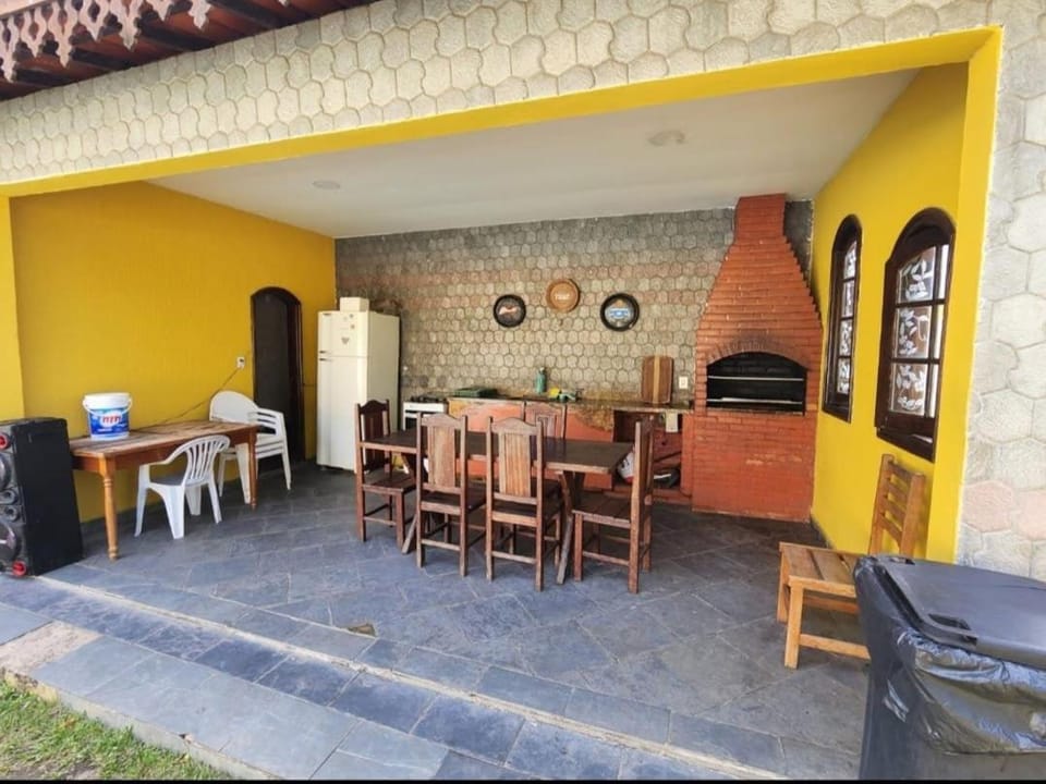 Casa Temporada Condomínio Garatucaia Angra House in Angra dos Reis
