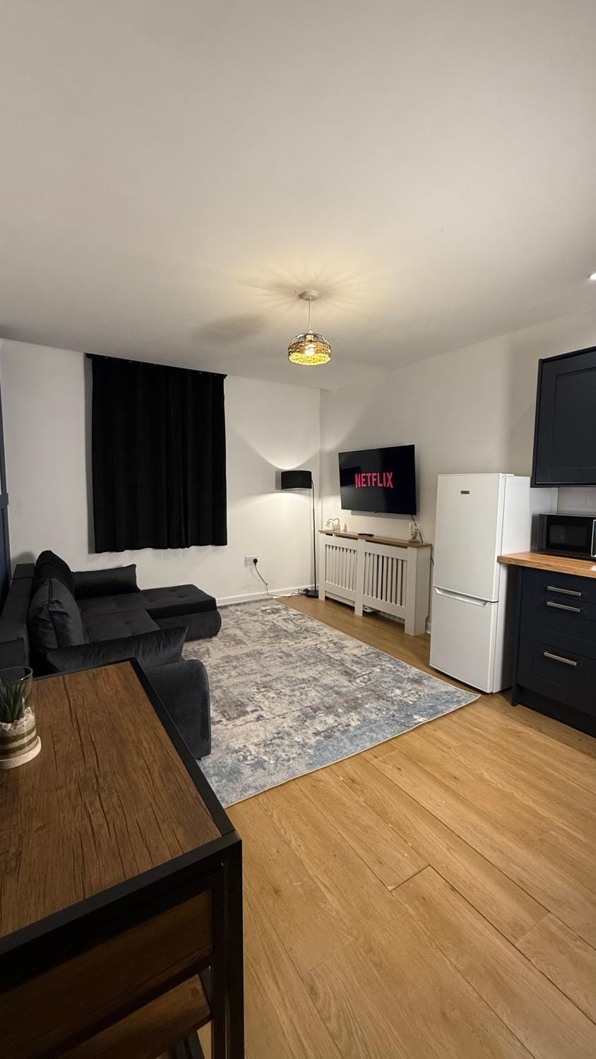 COZY apartment in the heart of Kelham Island 1BR plus sofa bed Apartment in Sheffield