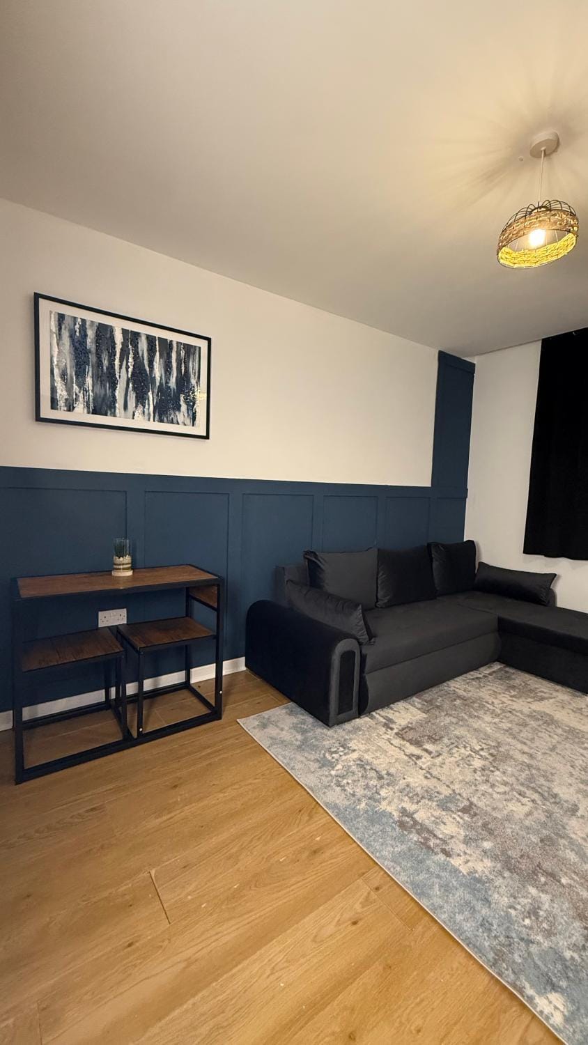 COZY apartment in the heart of Kelham Island 1BR plus sofa bed Apartment in Sheffield