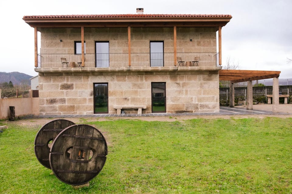 La Molinera Casa Rural - Ribeira Sacra Country House in Galicia