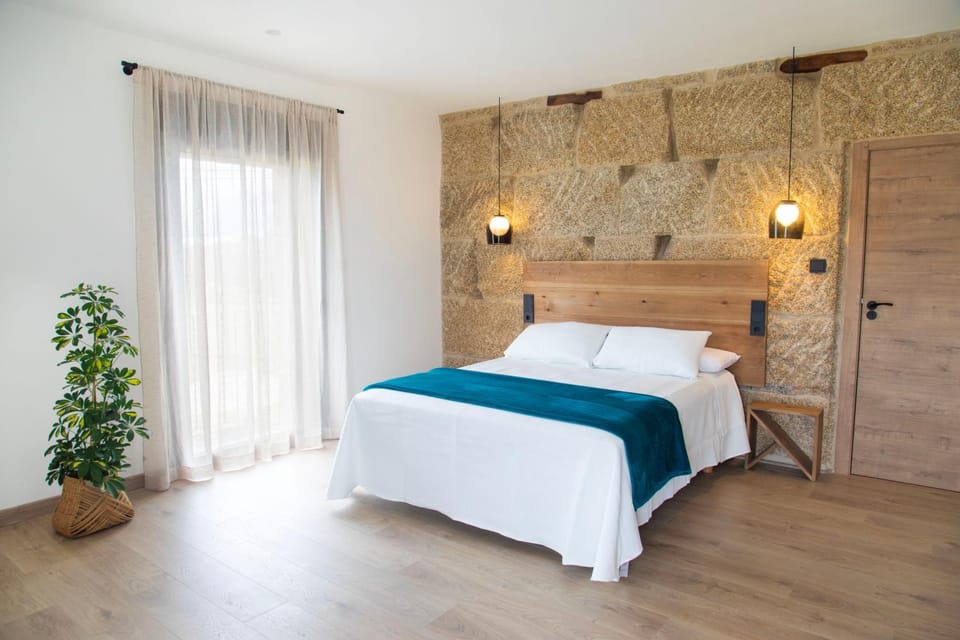 La Molinera Casa Rural - Ribeira Sacra Country House in Galicia