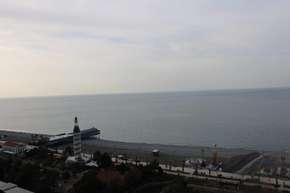 Orbi City Seafront Luxury Stay Apartment in Batumi