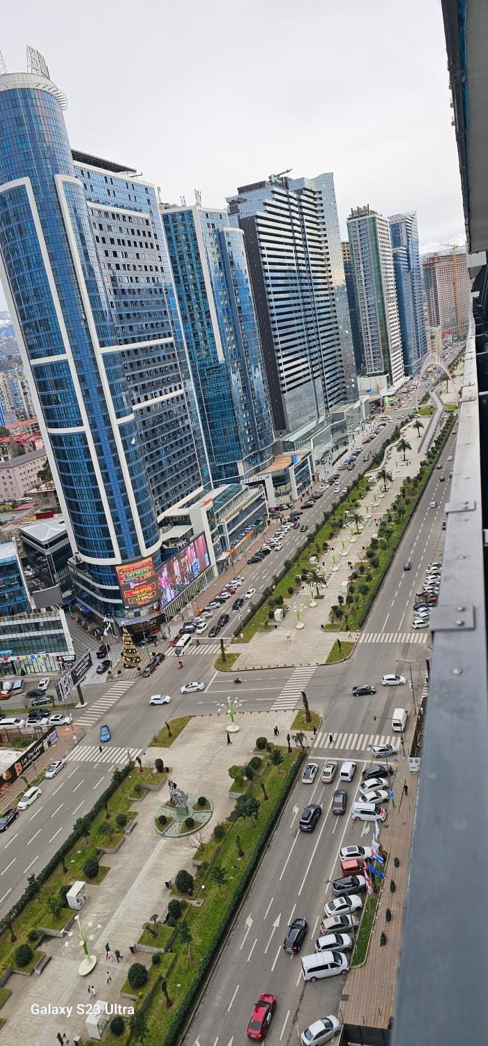 Orbi City Seafront Luxury Stay Apartment in Batumi