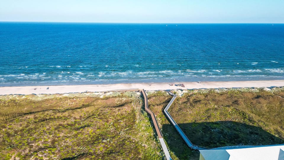 Natural landscape, Beach, Sea view
