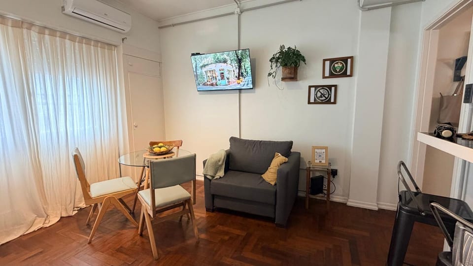 El Cabo Dos Apartment in Mar del Plata