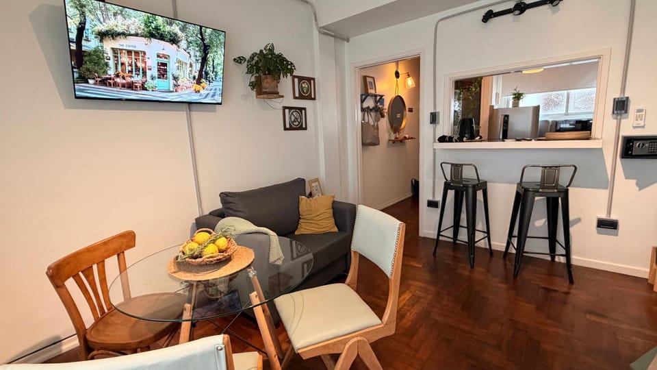 El Cabo Dos Apartment in Mar del Plata