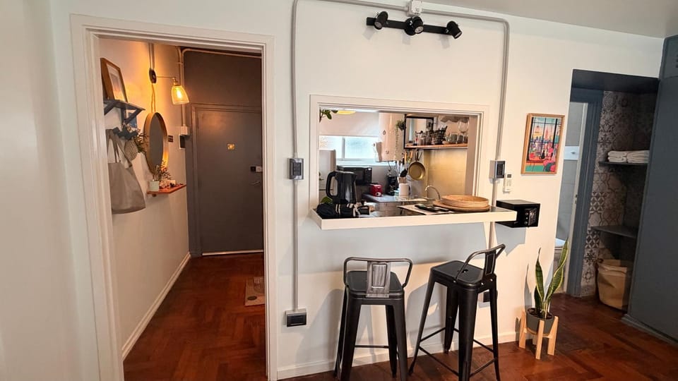 El Cabo Dos Apartment in Mar del Plata