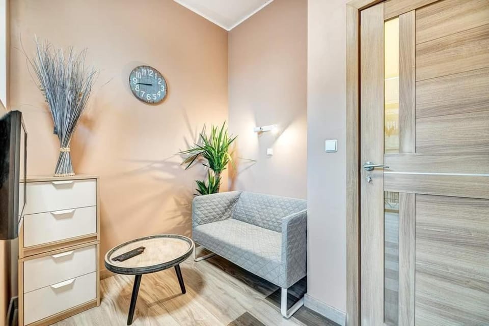 Sauna 5 bedrooms apartment in old town & Parking Apartment in Lithuania