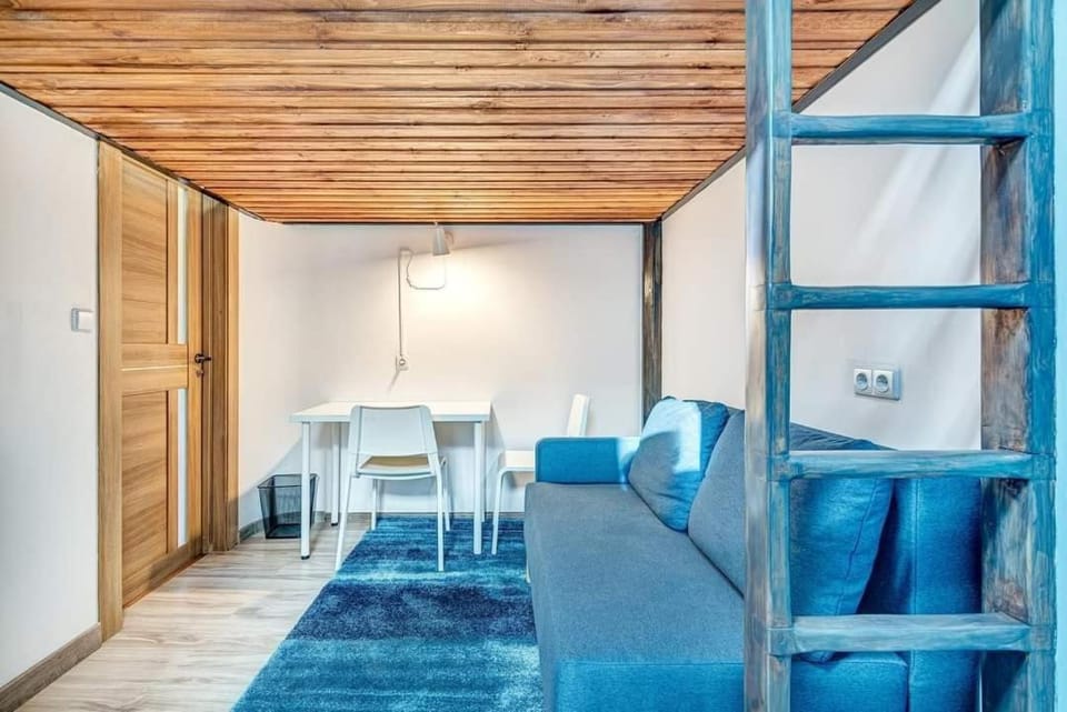 Sauna 5 bedrooms apartment in old town & Parking Apartment in Lithuania