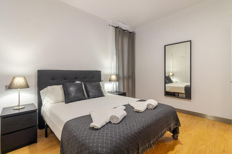 Seafront Terrace Apartment Las Canteras Apartment in Las Palmas de Gran Canaria
