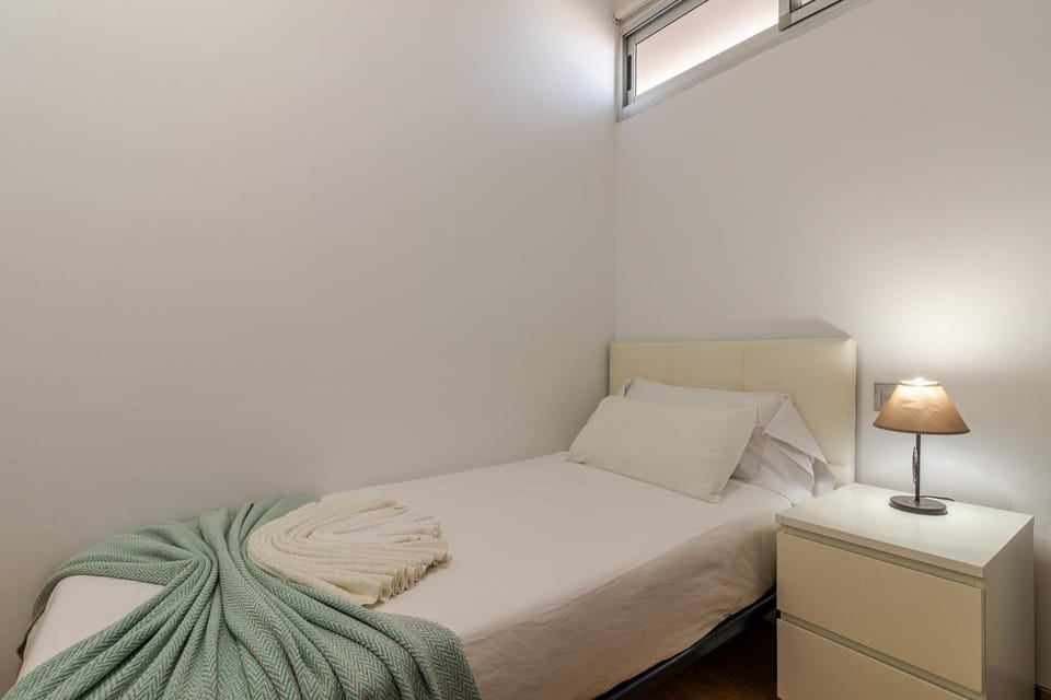 Seafront Terrace Apartment Las Canteras Apartment in Las Palmas de Gran Canaria