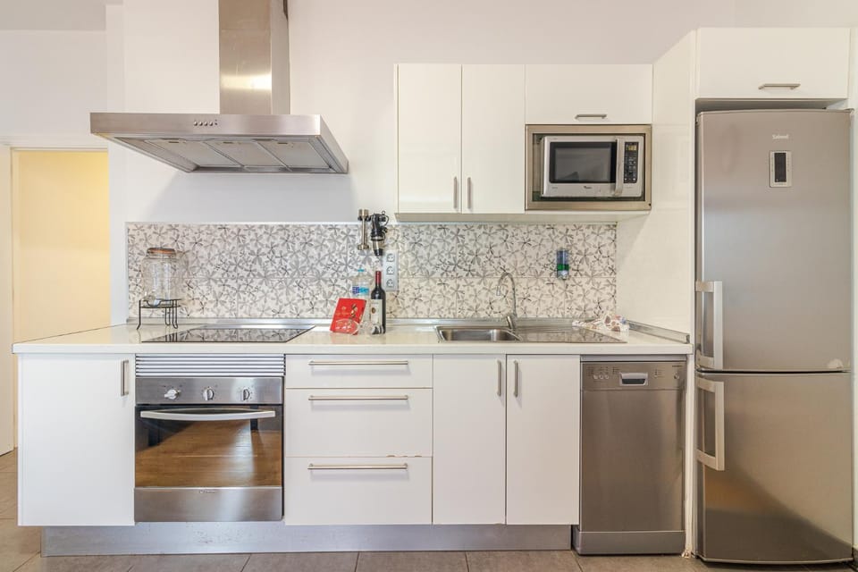 Seafront Terrace Apartment Las Canteras Apartment in Las Palmas de Gran Canaria