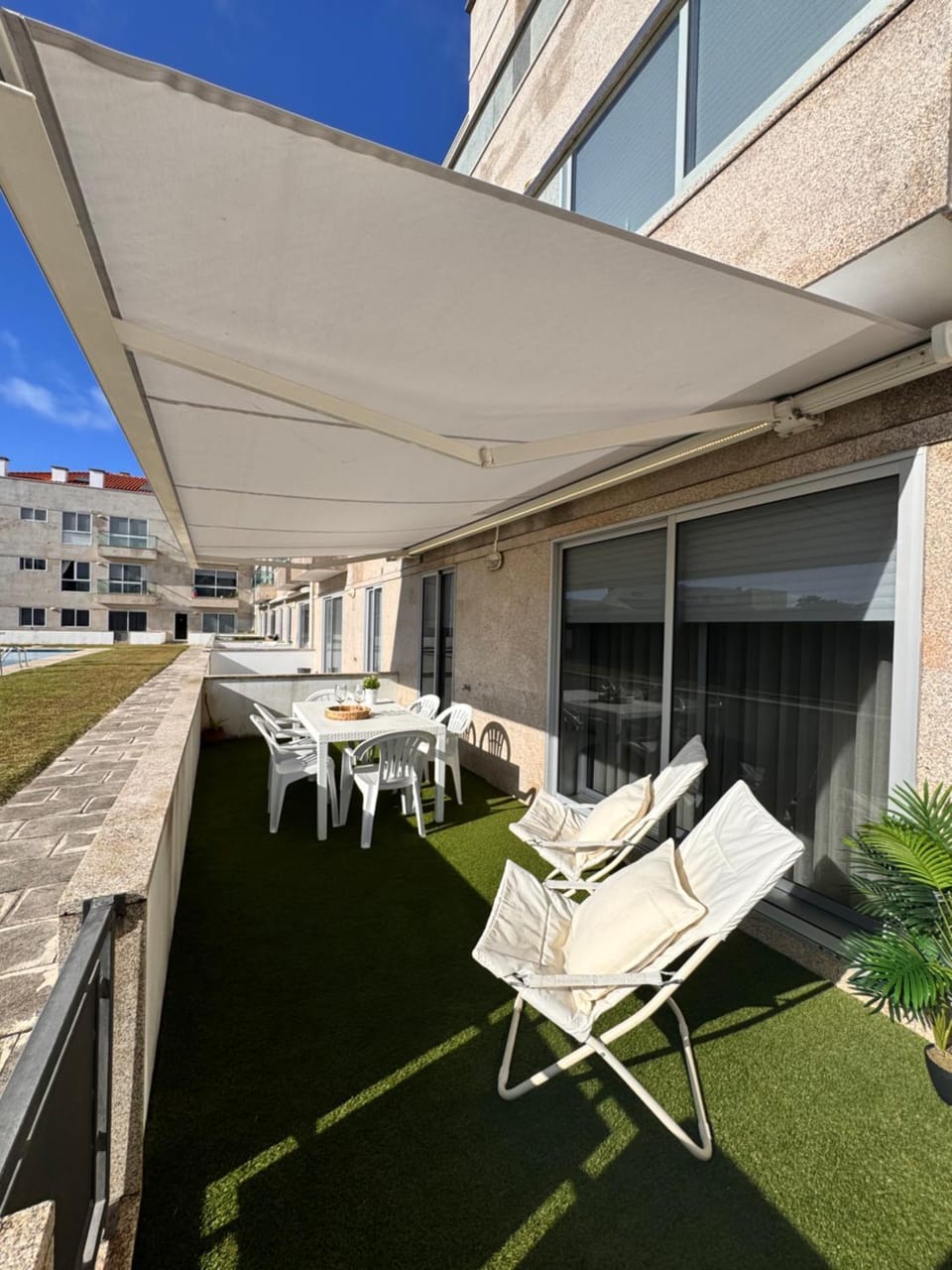 Patio, Balcony/Terrace