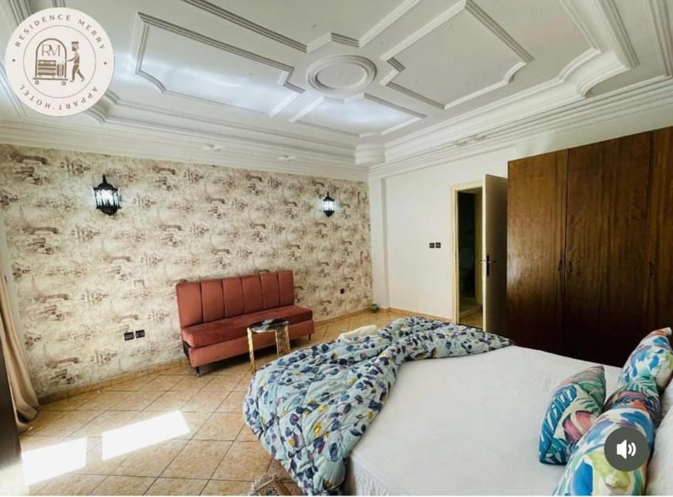 Hotel Merry Apartment hotel in Agadir