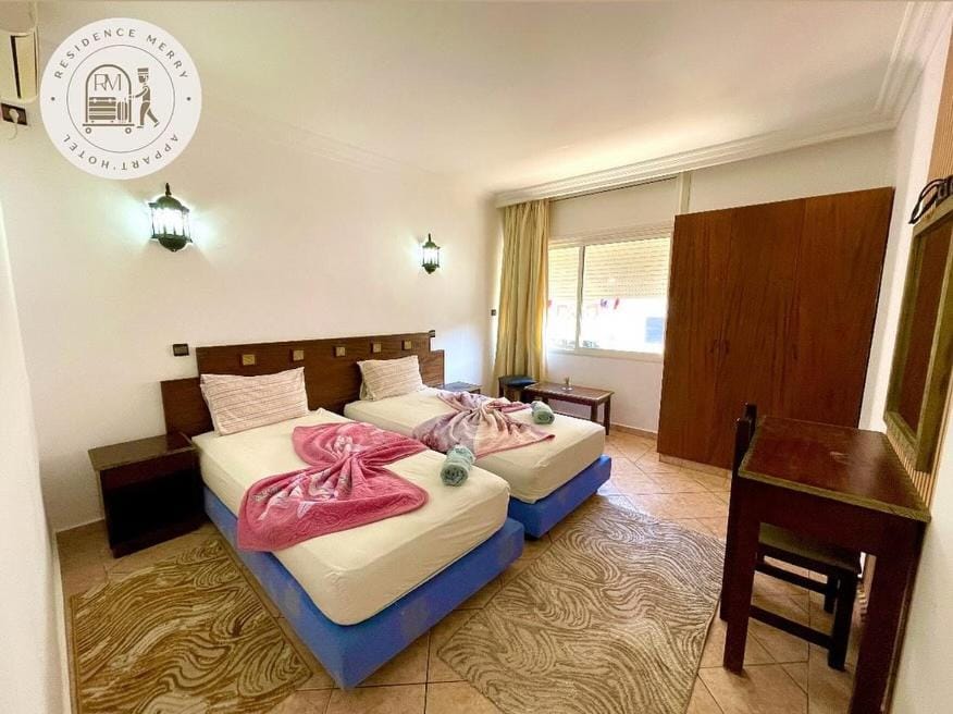 Hotel Merry Apartment hotel in Agadir
