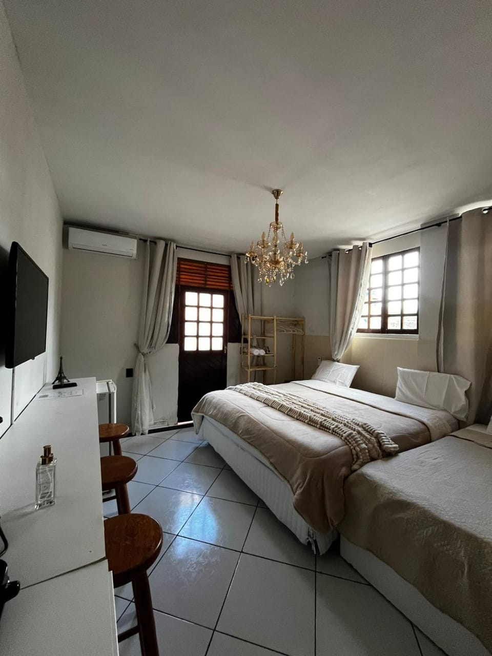 Flat Casa da Pedra House in State of Rio Grande do Norte, Brazil