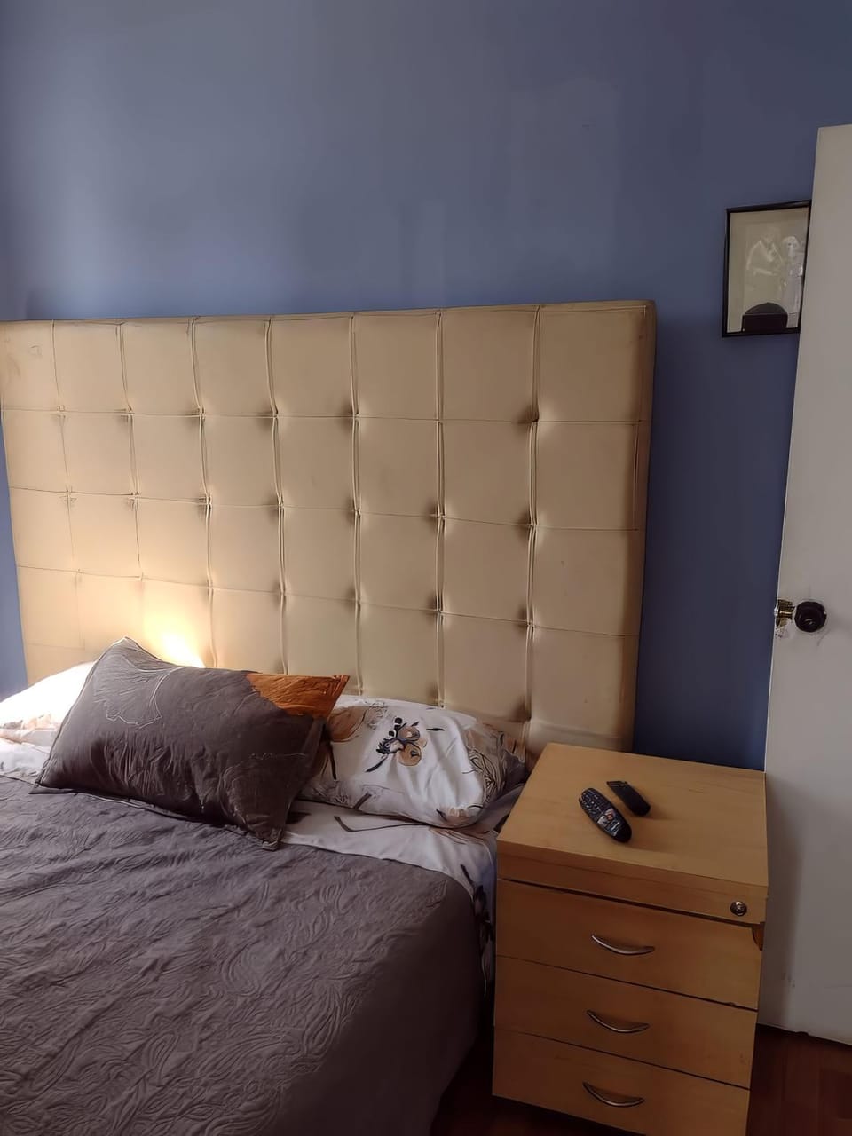 Bed