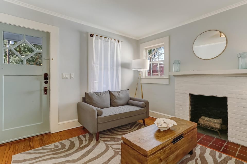 114 S 6th Street House in Fernandina Beach