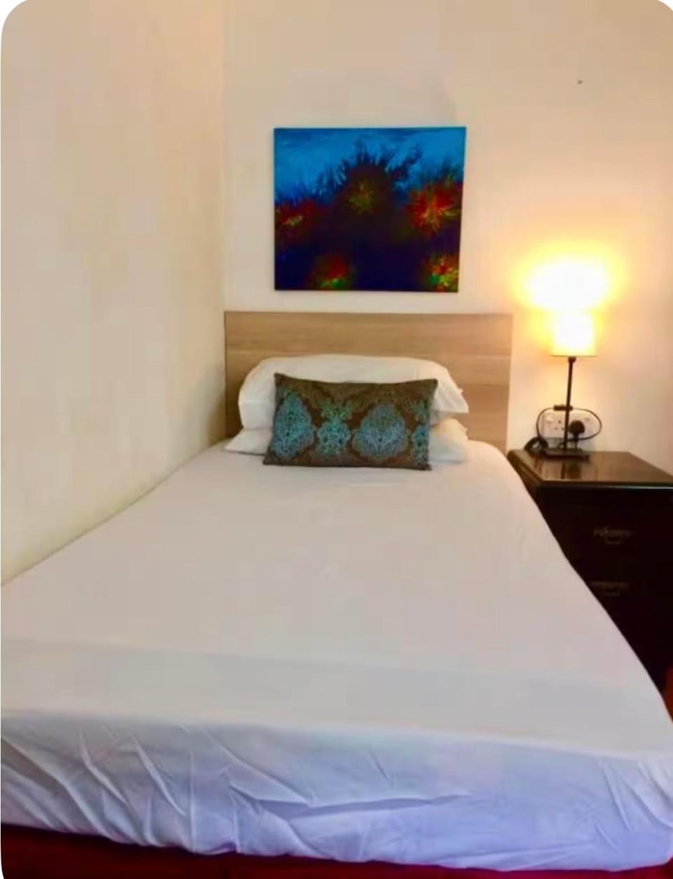 Comfortable room in Malmö- Husievägen 100 Bed and Breakfast in Malmo